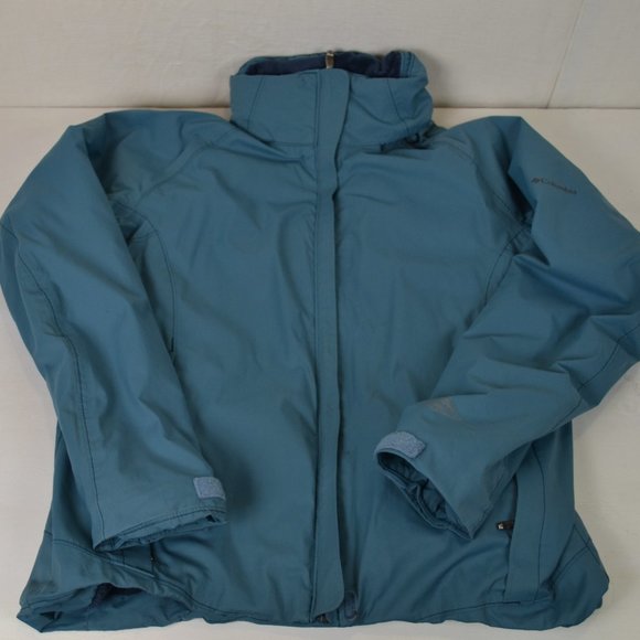 vintage Columbia Ski/Snowboard Women’s Jacket coat - Picture 12 of 13